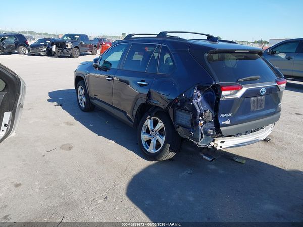 2021 TOYOTA RAV4 HYBRID LIMITED