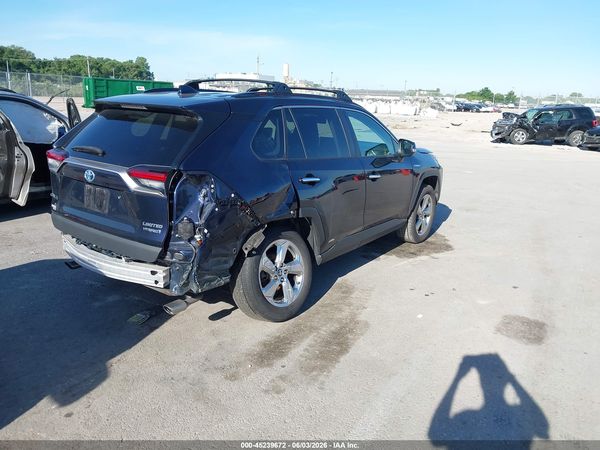 2021 TOYOTA RAV4 HYBRID LIMITED