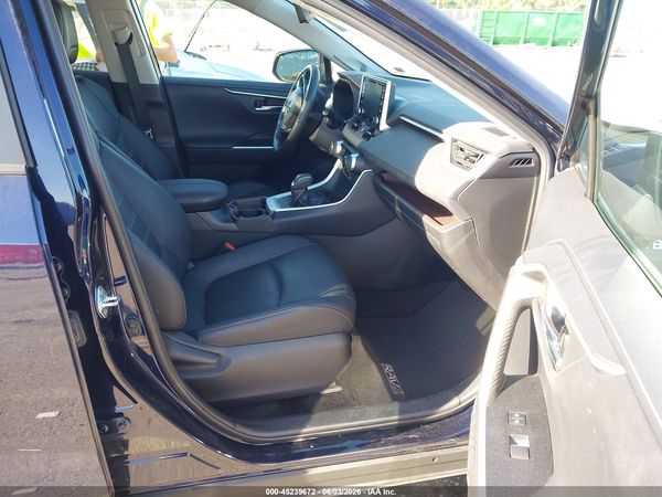 2021 TOYOTA RAV4 HYBRID LIMITED