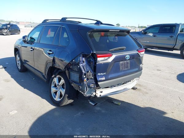 2021 TOYOTA RAV4 HYBRID LIMITED
