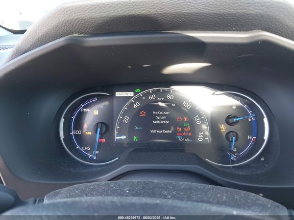 2021 TOYOTA RAV4 HYBRID LIMITED