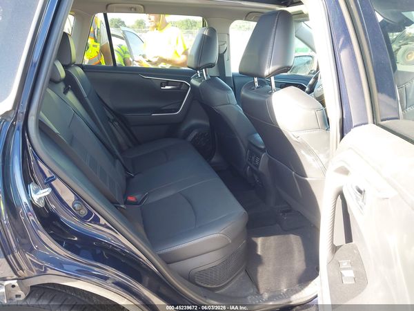 2021 TOYOTA RAV4 HYBRID LIMITED