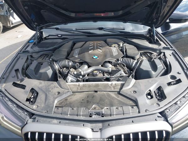 2021 BMW M550I XDRIVE
