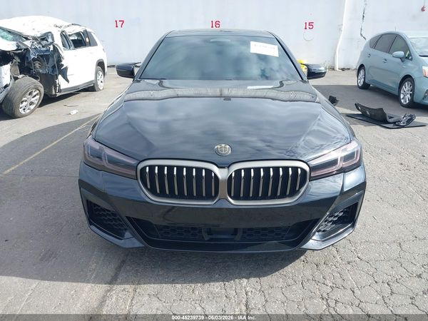 2021 BMW M550I XDRIVE