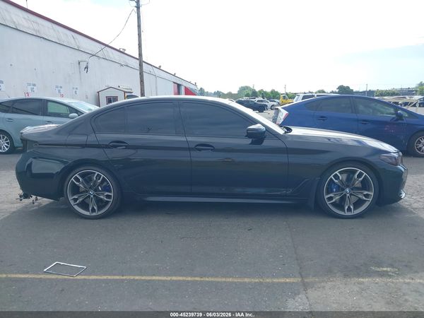 2021 BMW M550I XDRIVE