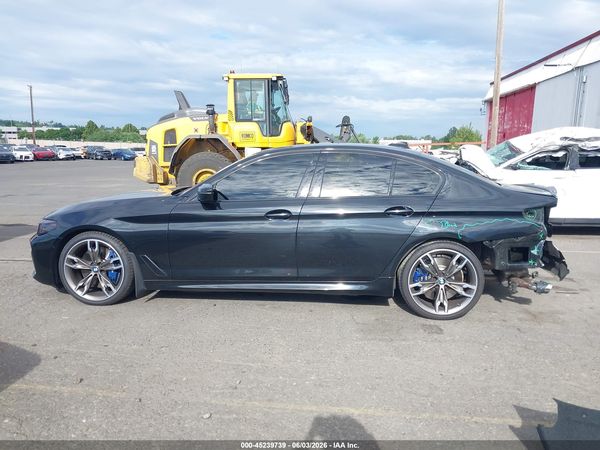 2021 BMW M550I XDRIVE
