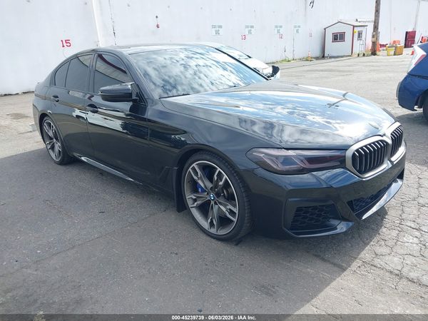 2021 BMW M550I XDRIVE