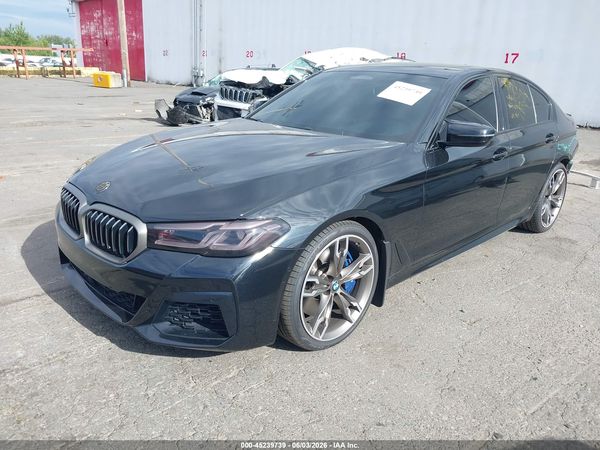 2021 BMW M550I XDRIVE