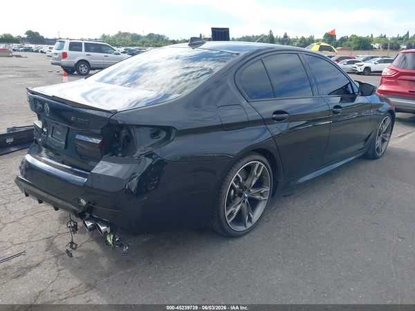 2021 BMW M550I XDRIVE