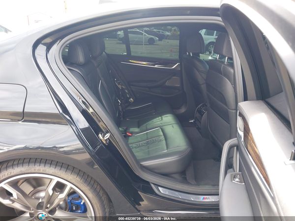 2021 BMW M550I XDRIVE