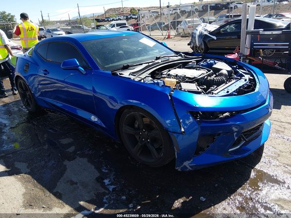 2017 CHEVROLET CAMARO 2SS — I1