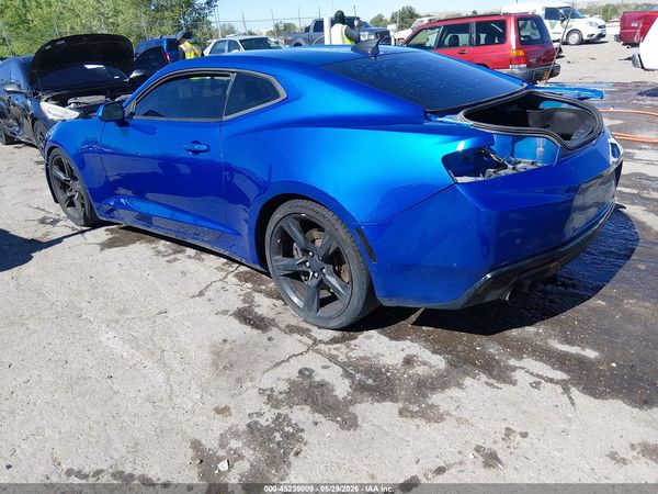 2017 CHEVROLET CAMARO 2SS — I3