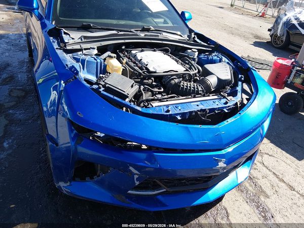 2017 CHEVROLET CAMARO 2SS — I6