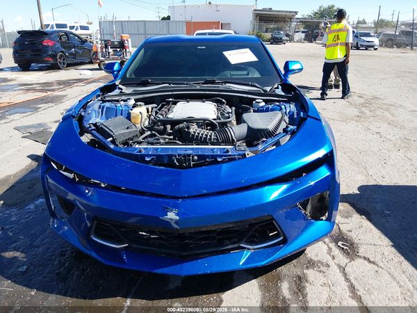 2017 CHEVROLET CAMARO 2SS — I115