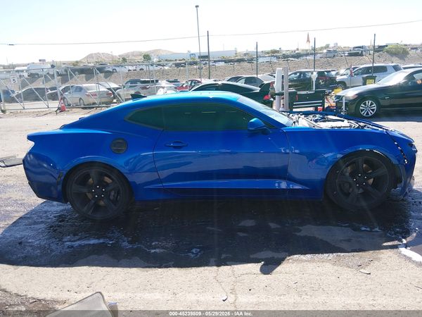 2017 CHEVROLET CAMARO 2SS — I116