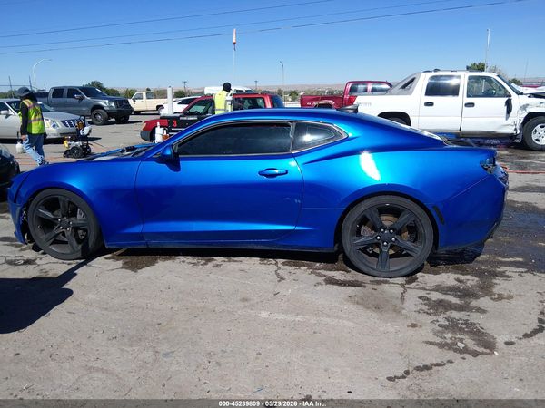 2017 CHEVROLET CAMARO 2SS — I117