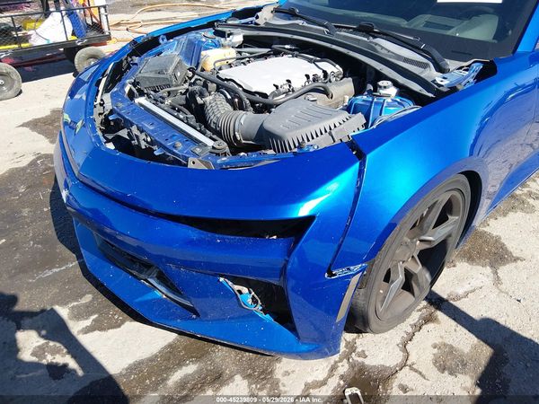 2017 CHEVROLET CAMARO 2SS — I152