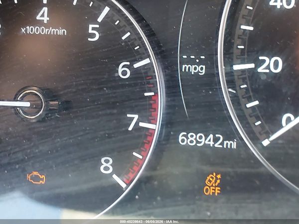 2024 MAZDA CX-50 2.5 S PREFERRED