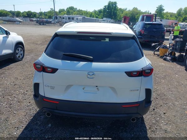 2024 MAZDA CX-50 2.5 S PREFERRED