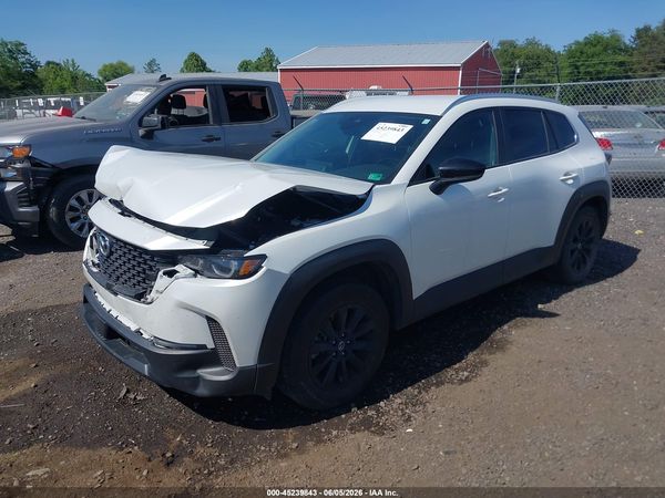 2024 MAZDA CX-50 2.5 S PREFERRED