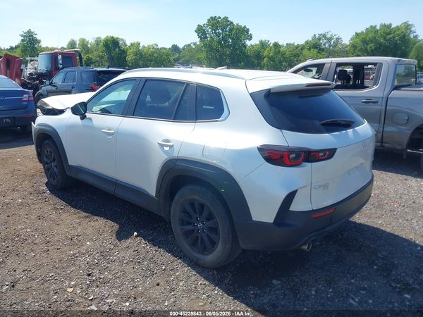2024 MAZDA CX-50 2.5 S PREFERRED