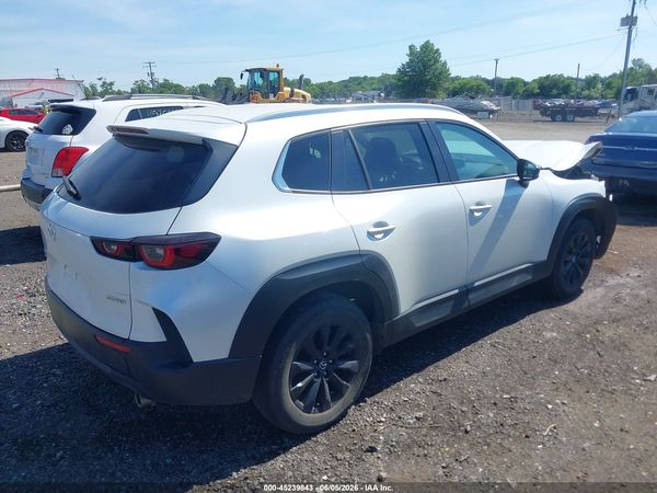 2024 MAZDA CX-50 2.5 S PREFERRED