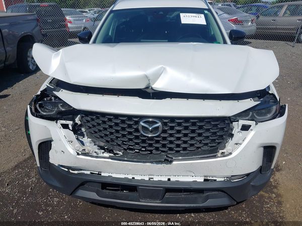 2024 MAZDA CX-50 2.5 S PREFERRED