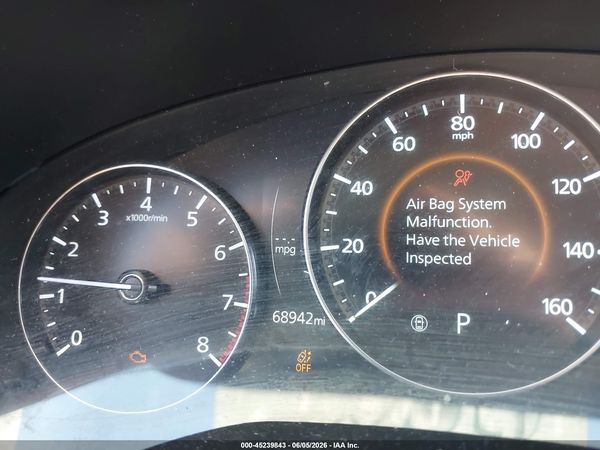 2024 MAZDA CX-50 2.5 S PREFERRED