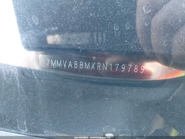 2024 MAZDA CX-50 2.5 S PREFERRED