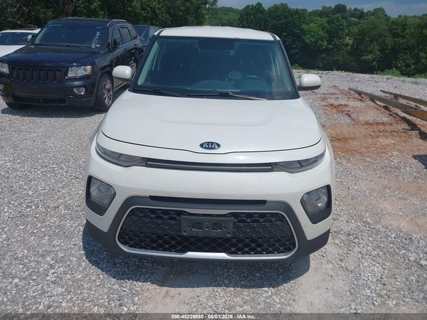 2021 KIA SOUL LX