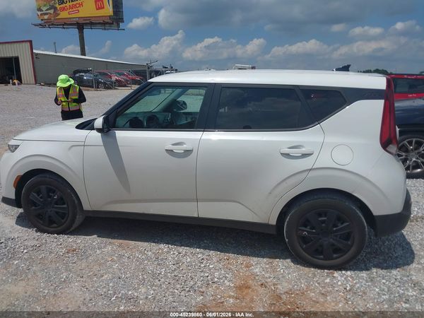 2021 KIA SOUL