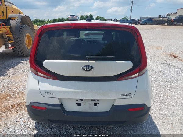 2021 KIA SOUL LX