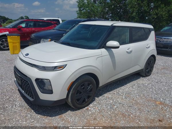 2021 KIA SOUL LX