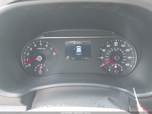 2021 KIA SOUL LX