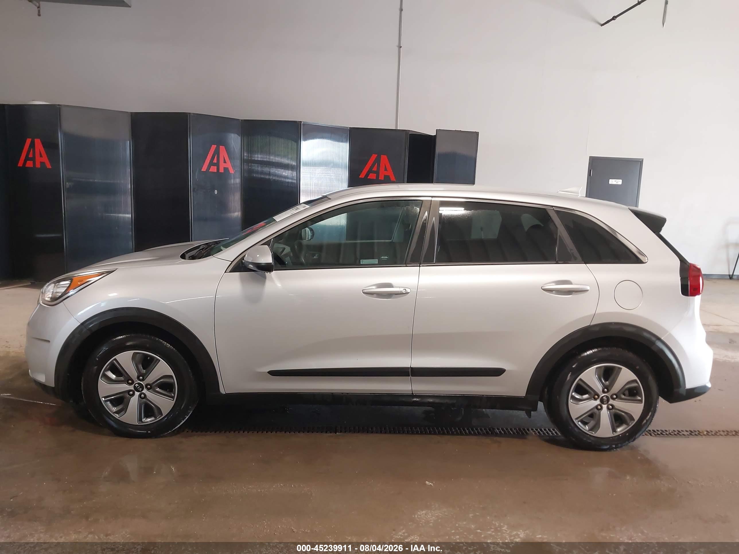 2019 KIA NIRO FE
