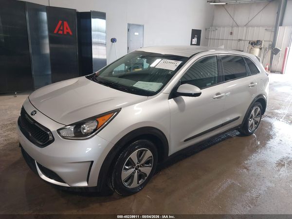 2019 KIA NIRO FE