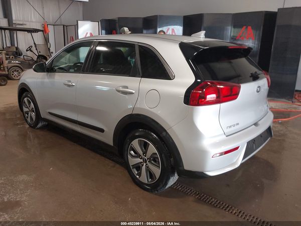 2019 KIA NIRO FE