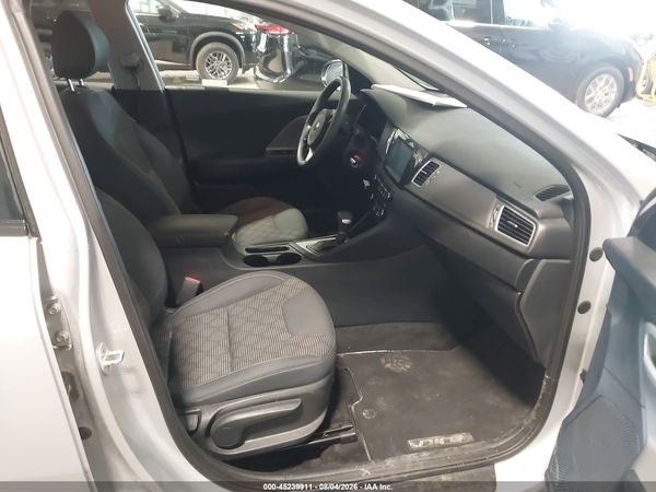 2019 KIA NIRO FE