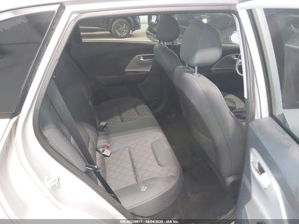 2019 KIA NIRO FE