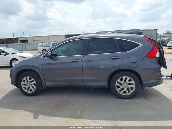 2016 HONDA CR-V EX-L