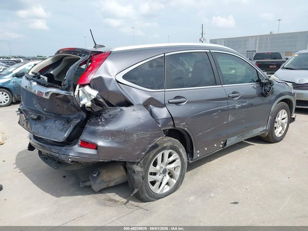2016 HONDA CR-V EX-L