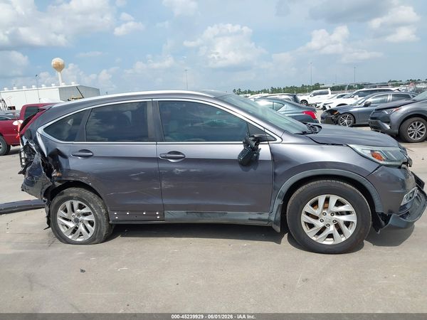 2016 HONDA CR-V EX-L