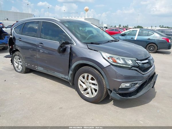 2016 HONDA CR-V EX-L
