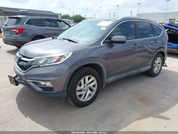 2016 HONDA CR-V EX-L
