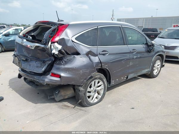 2016 HONDA CR-V EX-L