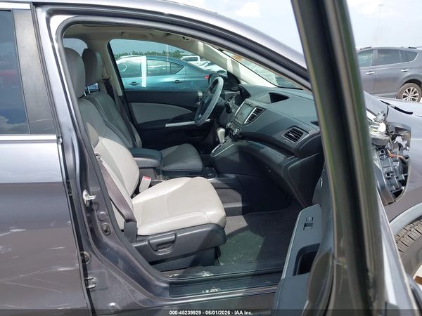 2016 HONDA CR-V EX-L