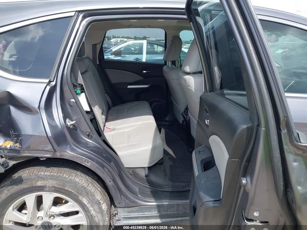2016 HONDA CR-V EX-L