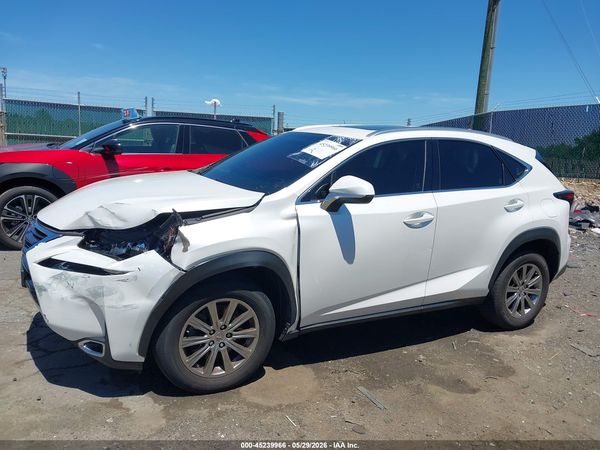 2017 LEXUS NX 200T 200t Luxury