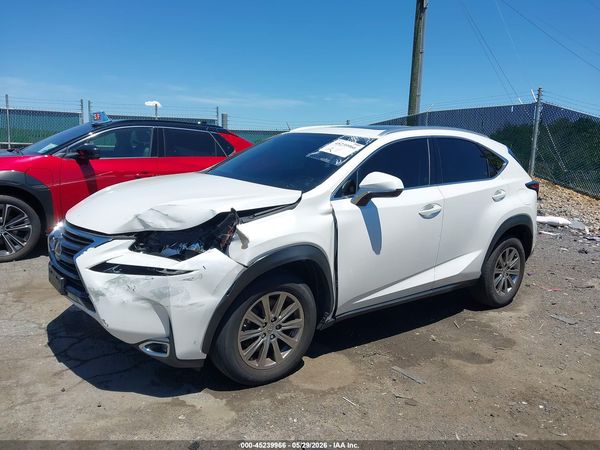 2017 LEXUS NX 200T 200t Luxury