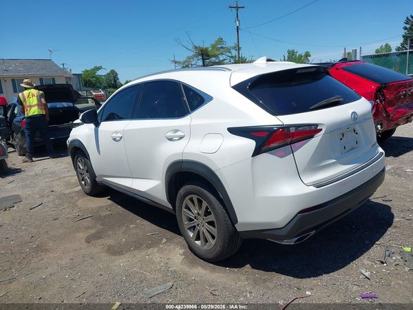 2017 LEXUS NX 200T 200t Luxury